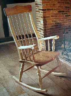 Windsor Rocking Chair