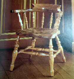 Smokers Bow Windsor Chair