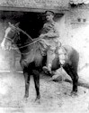 Mounted SIH member France 1914-18